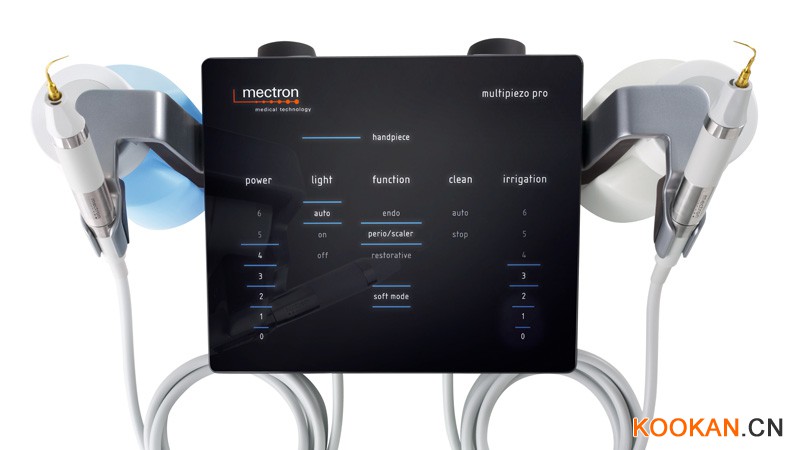 MECTRON Multi PIEZO Pro多功能超聲治療儀中文使用說(shuō)明書(shū)