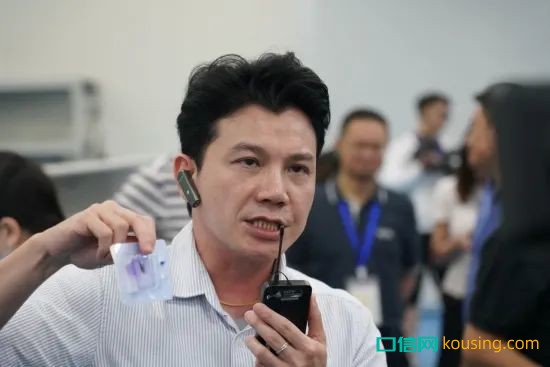 臺(tái)商林政緯：中國牙谷助力口腔產(chǎn)業(yè)發(fā)展