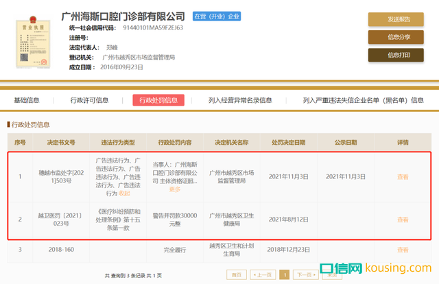 千億眼科龍頭與百萬大V的維權(quán)大戰(zhàn)，卻嚇得牙科心驚膽戰(zhàn)