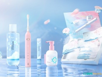 口腔護理市場大 新老品牌展開角逐