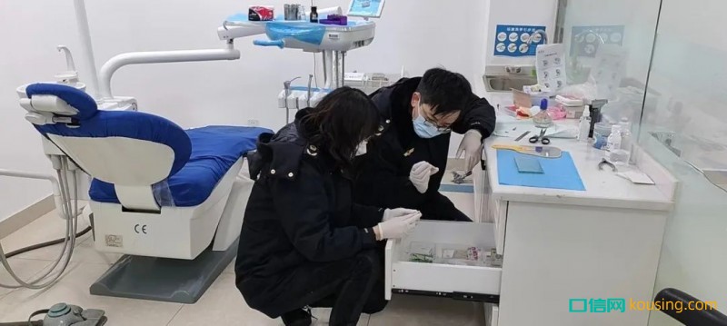 罰款21000元！成都某牙科診所被查處，老板竟宣稱過(guò)期了也不會(huì)對(duì)人體造成危害