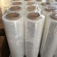 拉伸膜，冷拉伸膜，纏繞膜